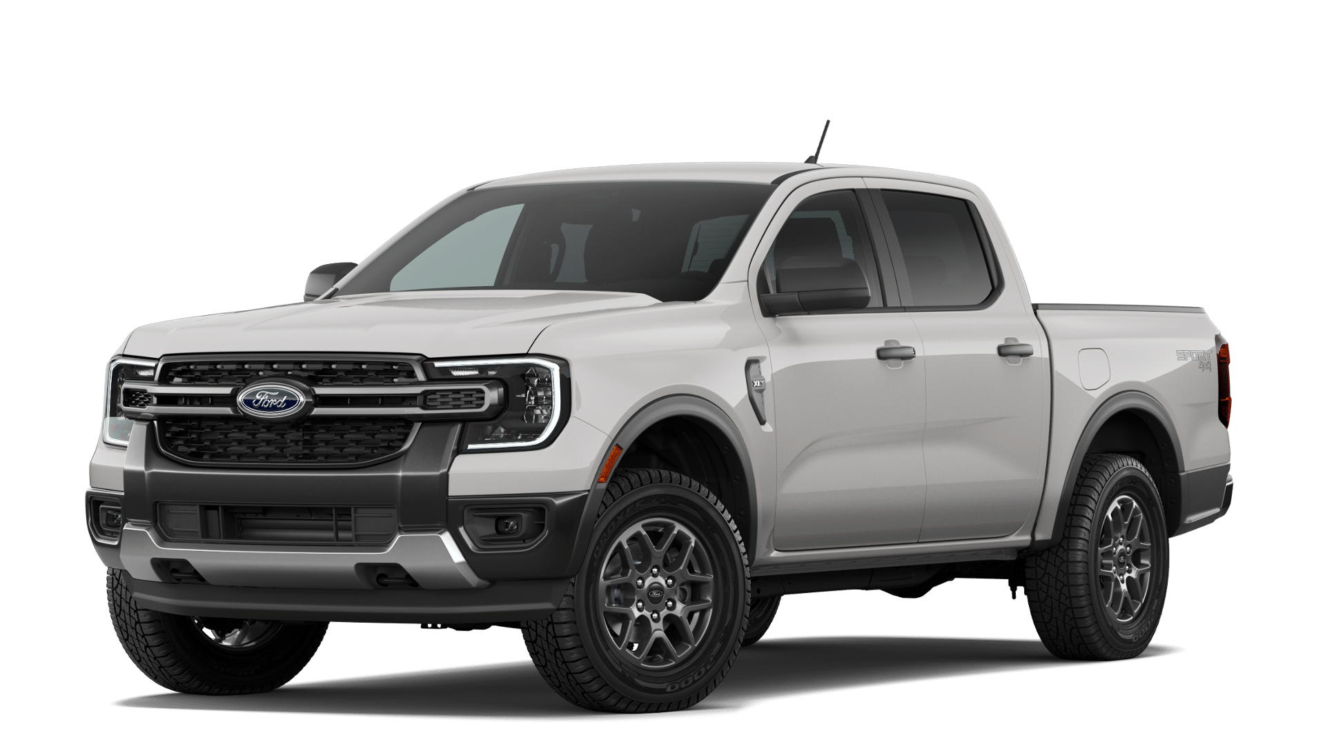 2026 Ford Ranger